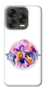 Чехол на ZTE Blade V70 Design K-Pop Demon Hunters ver.19 фото 1 из 2
