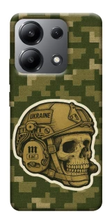 Чехол на Xiaomi Redmi Note 13 4G Cranium фото 1 из 1