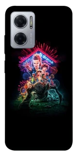 Чохол на Xiaomi Redmi Note 11E Stranger Things ver.11 фото 1 з 1