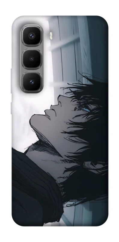 Чехол на Infinix Hot 60 Pro+ Toji Zenin v2 фото 1 из 1