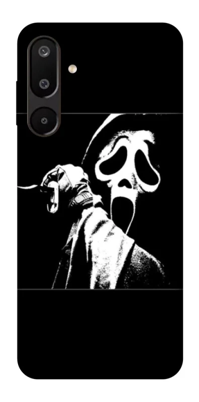 Чохол на Samsung Galaxy M16 5G Scream Halloween фото 1 з 1