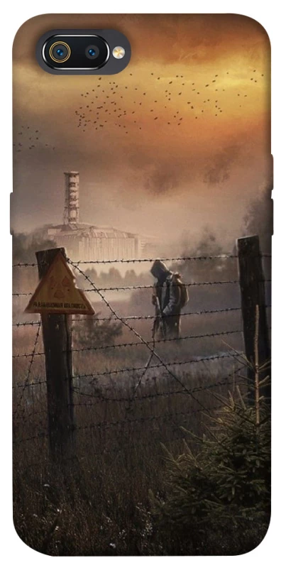 Чехол на Realme C2 Сталкер v5 фото 1 из 1