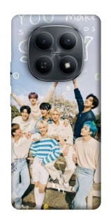 Чохол на Xiaomi Redmi Note 15 4G/5G (EU) Stray Kids One Team фото 1 з 1