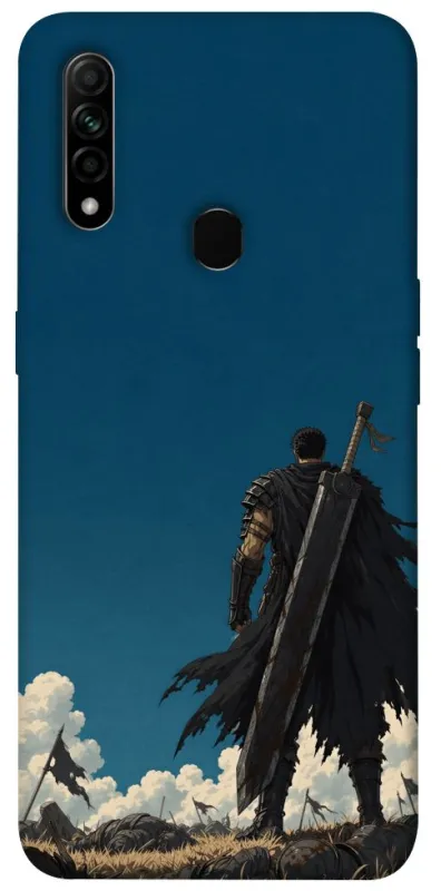 Чохол на Oppo A31 Berserk v23 фото 1 з 1