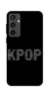Чохол на Samsung Galaxy S24 FE K-pop фото 1 з 1