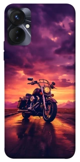 Чехол на TECNO Spark 9 Pro (KH7n) Motorbike фото 1 из 1