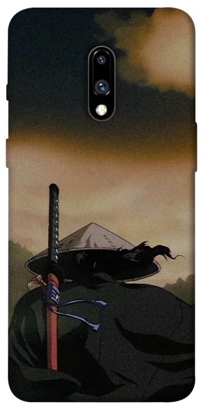 Чохол на OnePlus 7 Samurai v2 фото 1 з 1