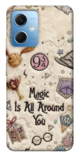 Чохол на Xiaomi Redmi Note 12 5G Magic is all Around фото 1 з 1