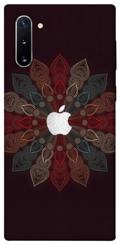 Чохол на Samsung Galaxy Note 10 Apple logo ver.5 фото 1 з 1