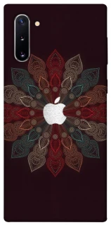 Чохол на Samsung Galaxy Note 10 Apple logo ver.5 фото 1 з 1