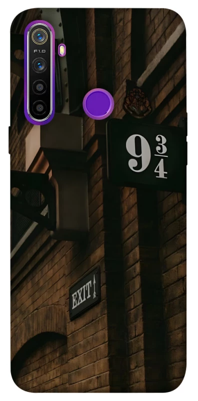 Чехол на Realme 5 Harry Potter v9 фото 1 из 1