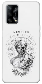Чехол на Oppo A74 4G Tattoo ver.5 фото 1 из 1