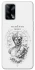 Чехол на Oppo A74 4G Tattoo ver.5 фото 1 из 1