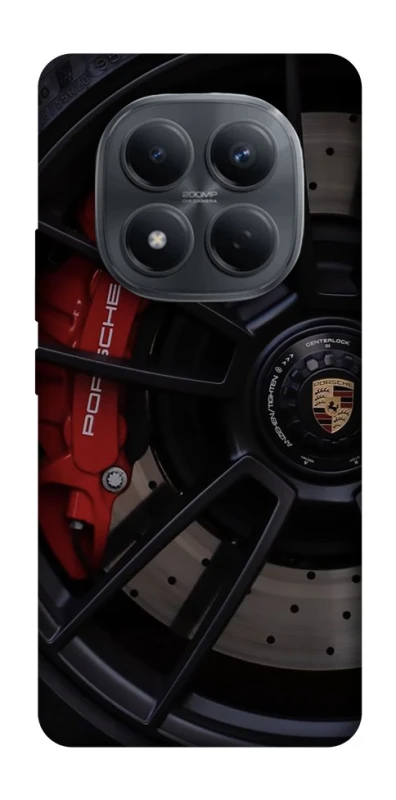 Чехол на Xiaomi Redmi Note 15 Pro 4G Wheal porsche фото 1 из 1