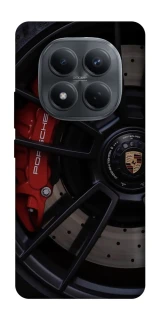 Чехол на Xiaomi Redmi Note 15 Pro 4G Wheal porsche фото 1 из 1