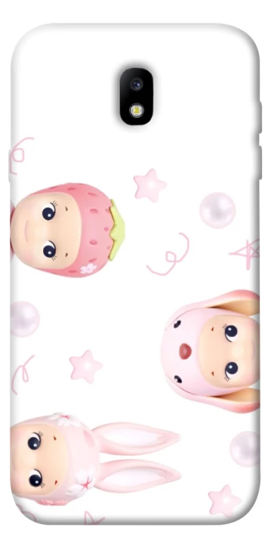 Чохол на Samsung J730 Galaxy J7 (2017) Sweet Carousel фото 1 з 1