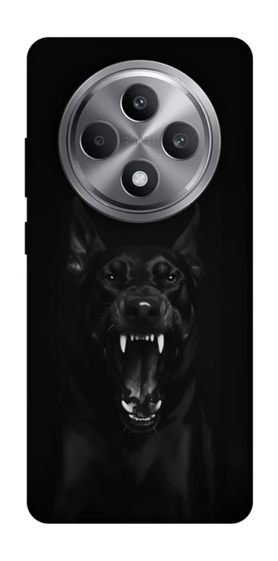 Чохол на Oppo Reno 12 F 4G Доберман фото 1 з 1