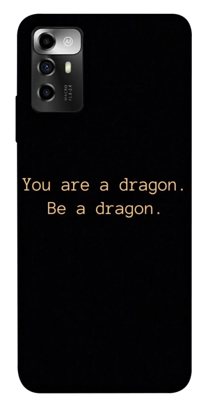 Чехол на ZTE Blade V40 Vita House of the Dragon ver.9 фото 1 из 1