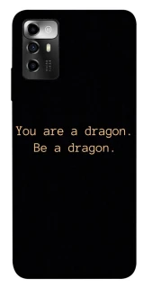 Чехол на ZTE Blade V40 Vita House of the Dragon ver.9 фото 1 из 1