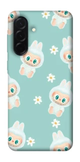 Чохол на Samsung Galaxy A37 5G Labubu Green фото 1 з 1