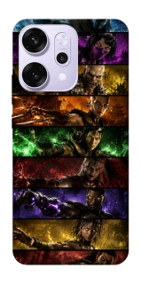 Чехол на Oppo Reno 14 Pro Mortal Kombat ver.5 фото 1 из 1