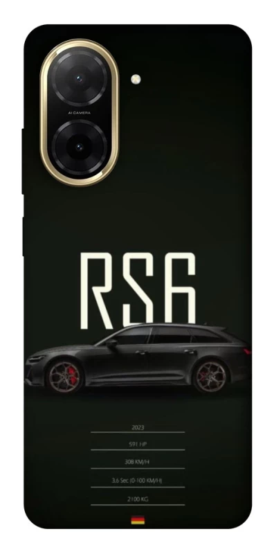 Чохол на Xiaomi Redmi A5 (Europe version) mobland rs6 фото 1 з 1