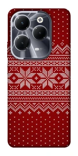 Чохол на Infinix Hot 40 Christmas jumper ver.3 фото 1 з 1
