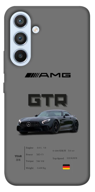 Чохол на Samsung Galaxy A54 5G MB AMG GTR фото 1 з 1