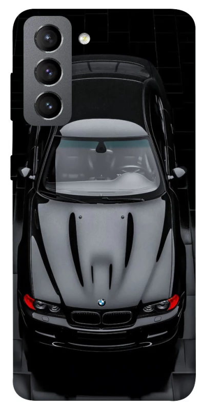 Чохол на Samsung Galaxy S21 FE BMW V12 фото 1 з 1