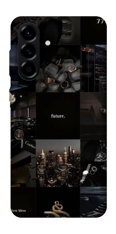 Чохол на Samsung Galaxy A57 5G My Future collage фото 1 з 1