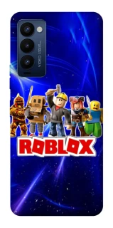 Чехол на TECNO Camon 18 Pro Roblox aesthetics фото 1 из 1