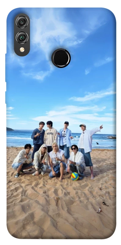 Чохол на Huawei Honor 8X Stray Kids All In One Frame фото 1 з 1