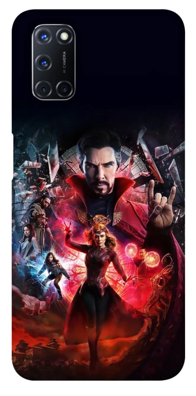 Чохол на Oppo A52 / A72 / A92 Strange and Wanda фото 1 з 1