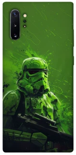 Чехол на Samsung Galaxy Note 10 Plus stormtrooper фото 1 из 1
