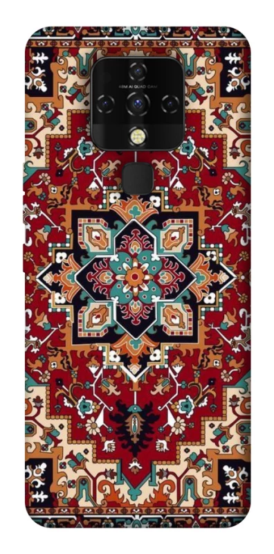Чохол на TECNO Camon 16 SE Килим v4 фото 1 з 1