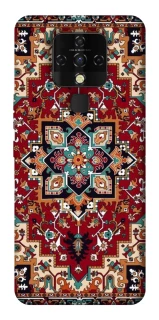 Чохол на TECNO Camon 16 SE Килим v4 фото 1 з 1