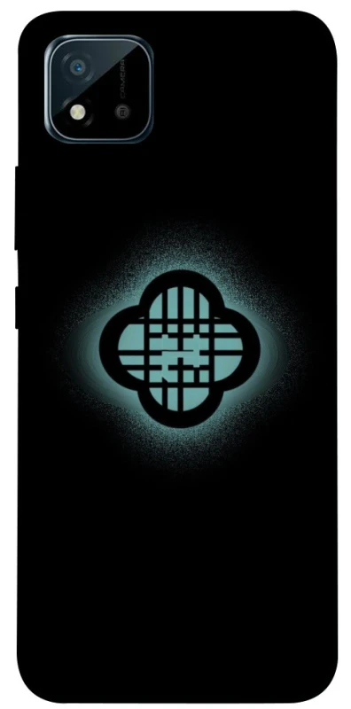 Чохол на Realme C20 K-Pop Demon Hunters Logo ver.2 фото 1 з 1