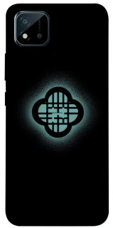 Чехол на Realme C20 K-Pop Demon Hunters Logo ver.2 фото 1 из 1