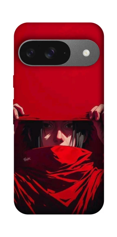 Чехол на Google Pixel 10 Itachi Uchiha v2 фото 1 из 1