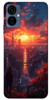 Чехол на TECNO Camon 19 Neo City фото 1 из 1