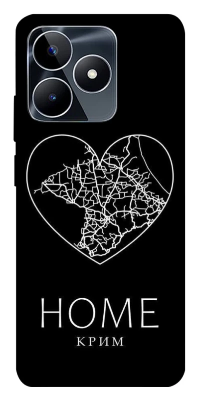 Чехол на Realme C53 Крим Home фото 1 из 1