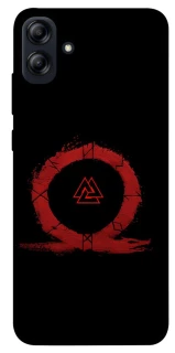 Чохол на Samsung Galaxy A04e Валькнут v2 фото 1 з 1