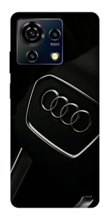 Чехол на ZTE Blade V50 Vita AUDI фото 1 из 1