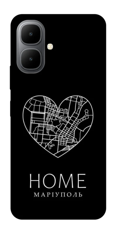 Чехол на Infinix Smart 10 Маріуполь Home фото 1 из 1