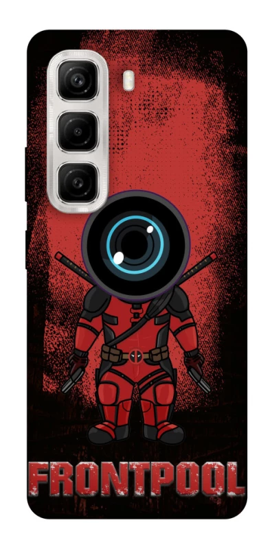 Чехол на Infinix Hot 50 4G Frontpool фото 1 из 1