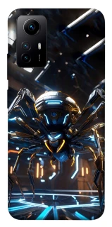 Чохол на Xiaomi Redmi Note 12S Cyber ​​Spider фото 1 з 1