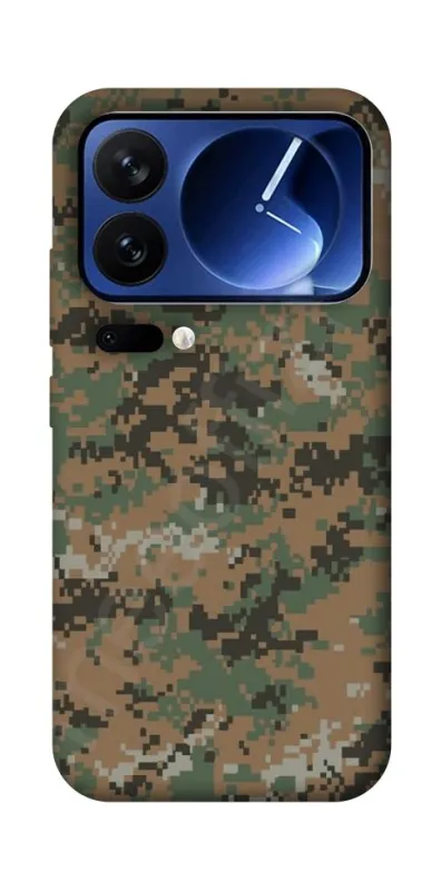 Чохол на Xiaomi 17 Pro Camouflage v32 фото 1 з 1