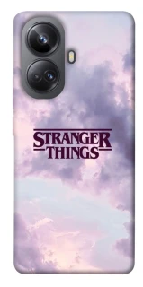 Чехол на Realme 10 Pro+ Stranger Things ver.10 фото 1 из 1