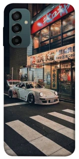 Чехол на Samsung Galaxy M14 5G Tokyo Porsche фото 1 из 1