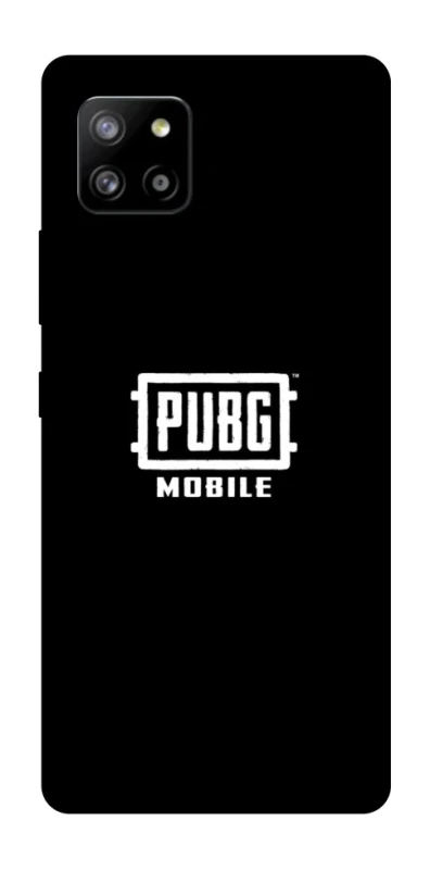 Чохол на Samsung Galaxy A42 5G Pubg logo ver.1 фото 1 з 1